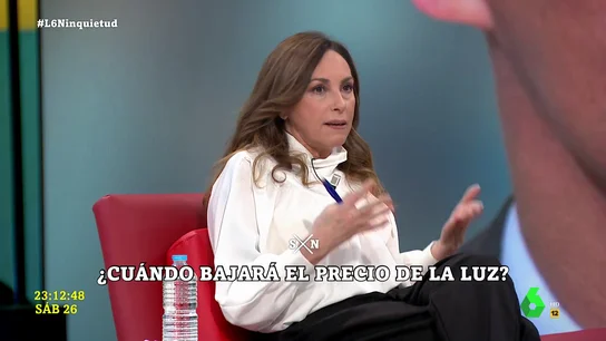 Angélica Rubio explica por qué es tan importante y difícil el acuerdo logrado por Pedro Sánchez en Bruselas Angélica Rubio explica por qué es tan importante y difícil el acuerdo logrado por Pedro Sánchez en Bruselas