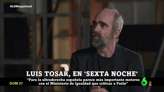 El rasgo de Alberto Núñez Feijóo que sorprende a Luis Tosar El rasgo de Alberto Núñez Feijóo que sorprende a Luis Tosar