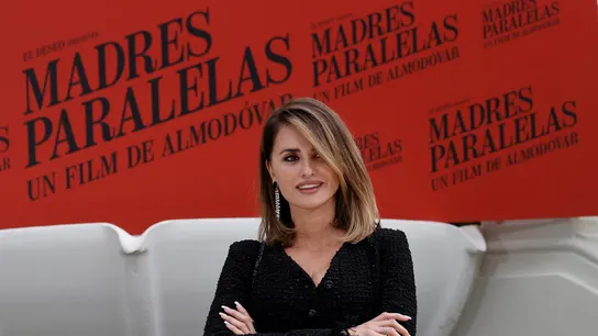 La actriz Penélope Cruz en foto de archivo. La actriz Penélope Cruz en foto de archivo.