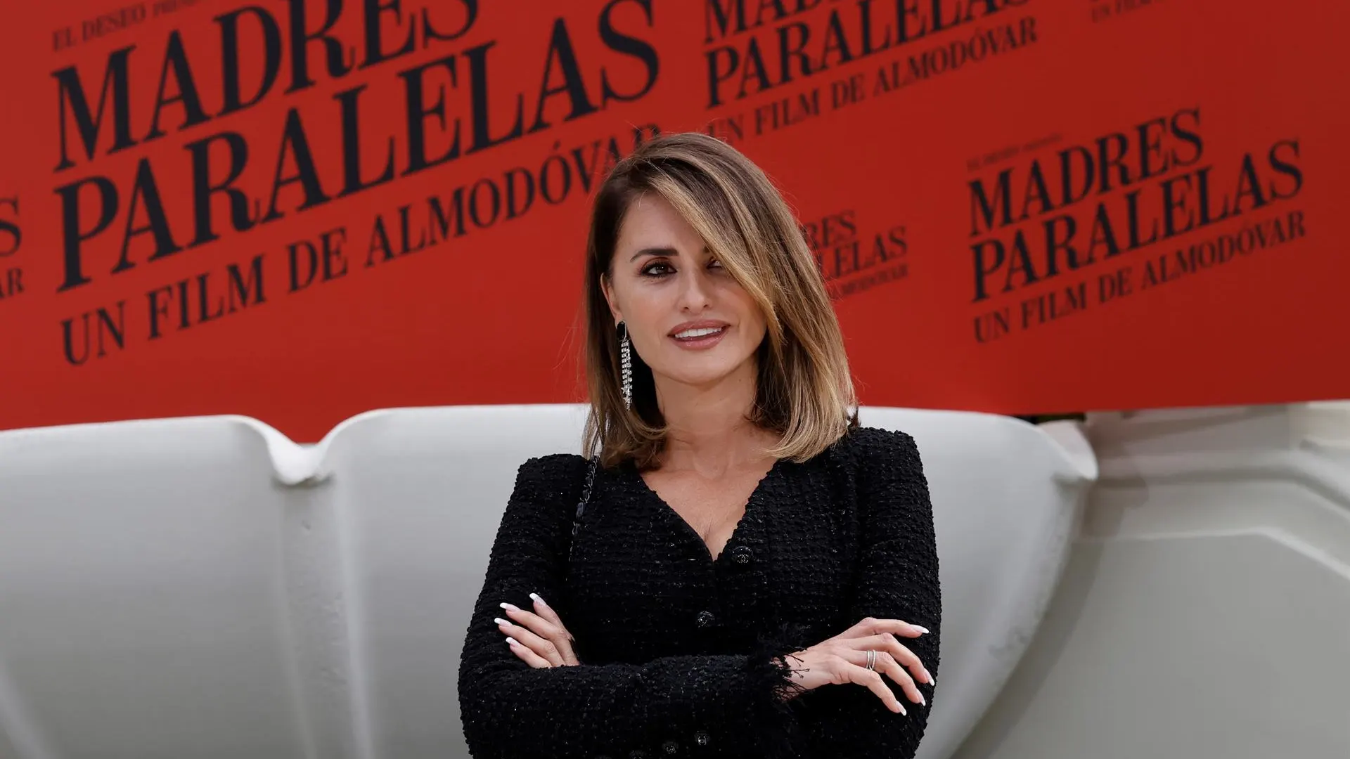 La actriz Penélope Cruz en foto de archivo.