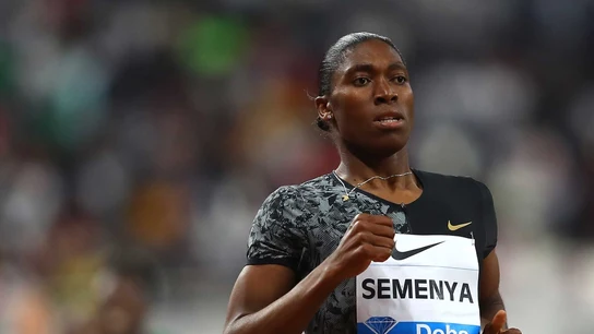 Caster Semenya Caster Semenya