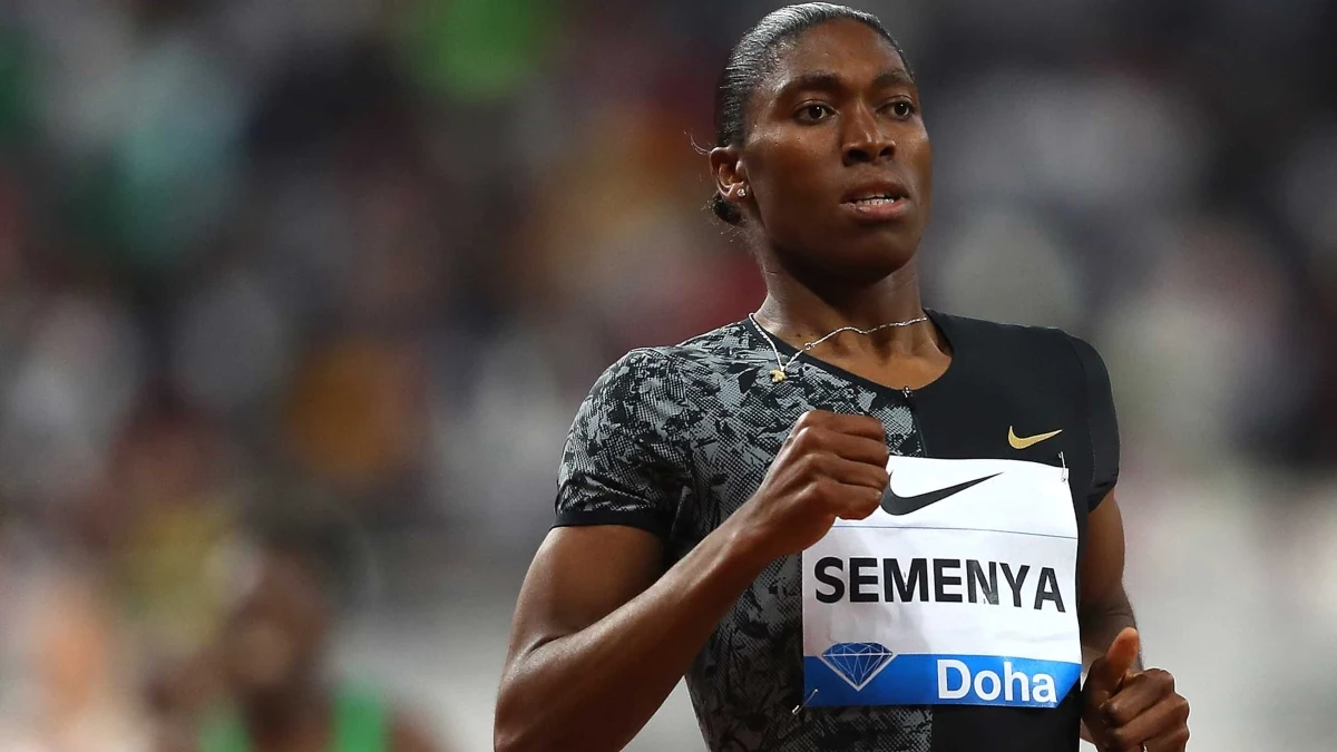 Caster Semenya