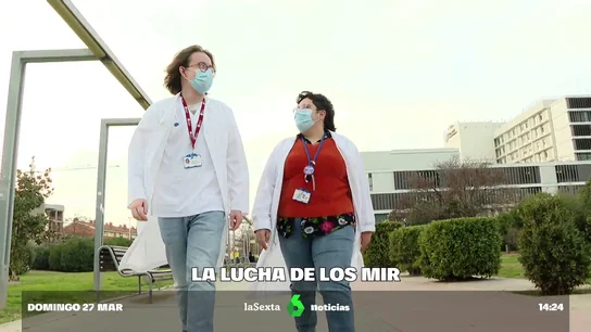 PROTESTAS MIR PROTESTAS MIR