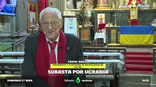 SUBASTA PADRE ÁNGEL SUBASTA PADRE ÁNGEL