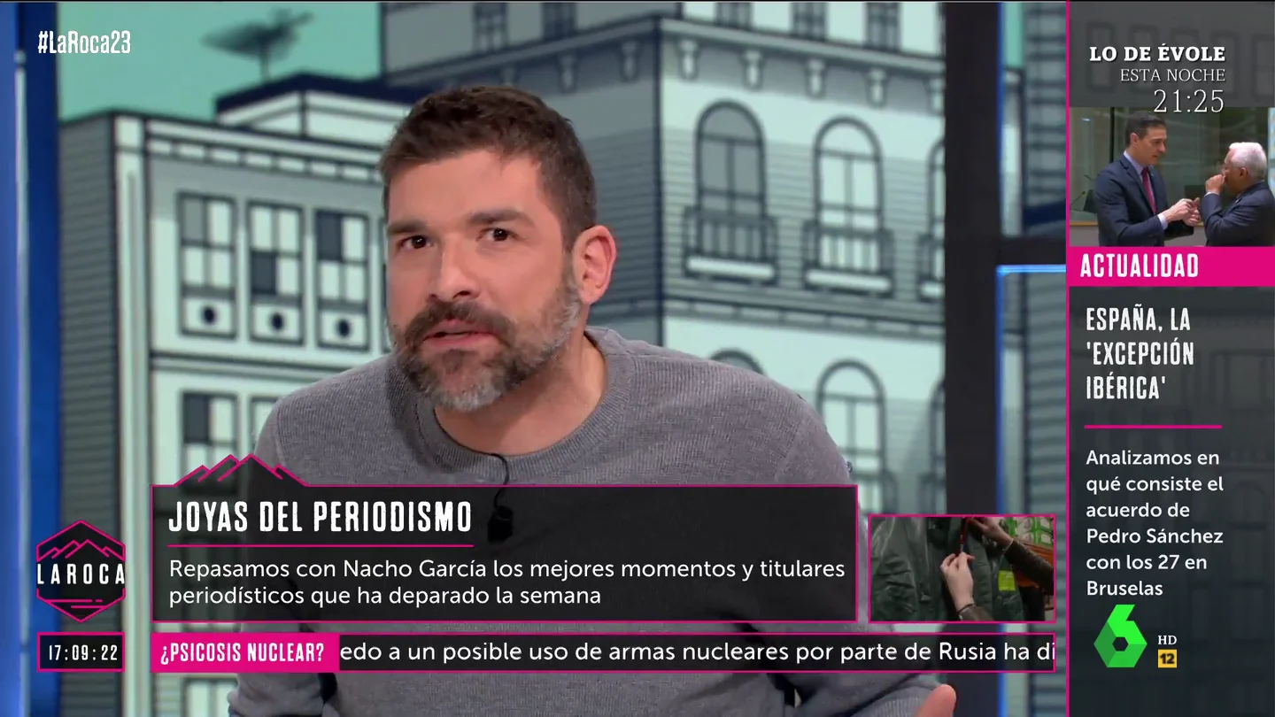 Joyas del periodismo Joyas del periodismo