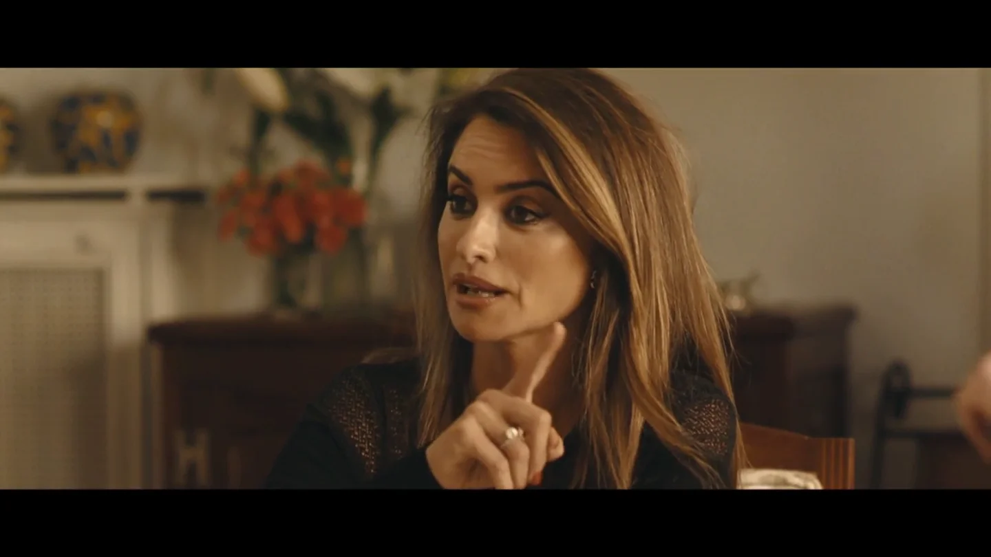 La reacción de Penélope Cruz cuando Fernando Trueba le confiesa lo que pensaba de ella antes de 'Belle Époque' La reacción de Penélope Cruz cuando Fernando Trueba le confiesa lo que pensaba de ella antes de 'Belle Époque'