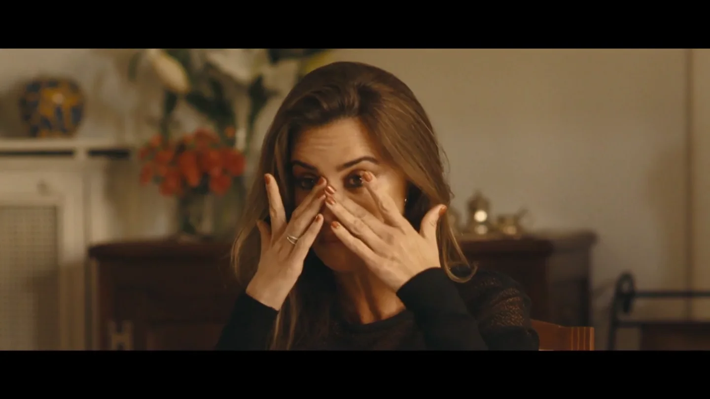 Las lágrimas de Penélope Cruz al ver su casting en Belle Époque hace 30 años: "Me cambió la vida" Las lágrimas de Penélope Cruz al ver su casting en Belle Époque hace 30 años: "Me cambió la vida"