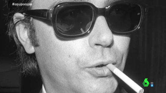 El espía Francisco Paesa, un traficante de armas y experto en blanqueo que trabajó en misiones secretas del Estado El espía Francisco Paesa, un traficante de armas y experto en blanqueo que trabajó en misiones secretas del Estado