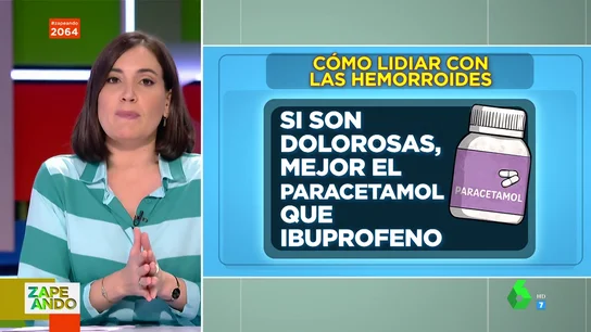 Todo lo que necesitas saber de las hemorroides Todo lo que necesitas saber de las hemorroides