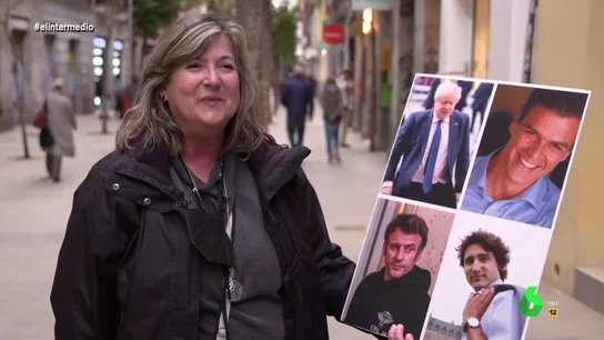Así explica esta mujer por qué escogería a Boris Johnson para una 'noche loca': "Tiene pinta de viciosillo" Así explica esta mujer por qué escogería a Boris Johnson para una 'noche loca': "Tiene pinta de viciosillo"