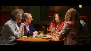 Toni Cant&oacute;, Josep Pedrerol, Maril&oacute; Montero y James Rhodes afrontan el odio en redes sociales en Encuentros inesperados