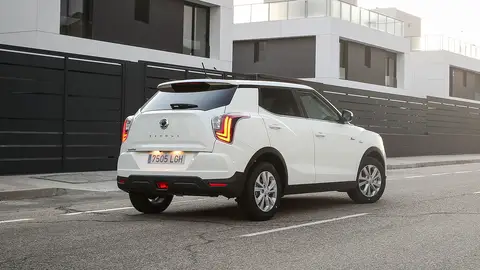 SsangYong Tivoli SsangYong Tivoli