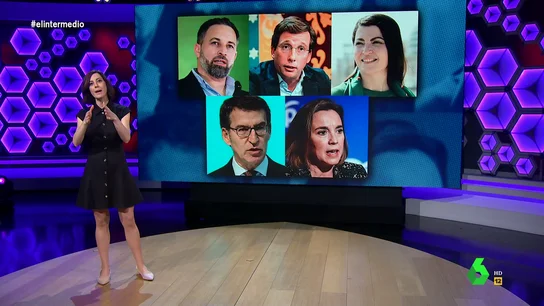 Cristina Gallego responde al PP y a Vox tras insistir en bajar impuestos: "Solo son buenos cuando son para sus aficiones como los toros" Cristina Gallego responde al PP y a Vox tras insistir en bajar impuestos: "Solo son buenos cuando son para sus aficiones como los toros"