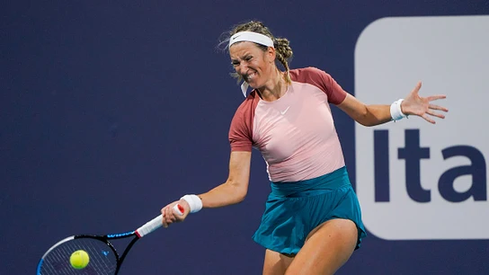 Viktoria Azarenka Viktoria Azarenka