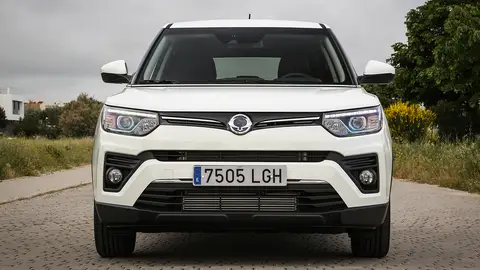 SsangYong Tivoli SsangYong Tivoli