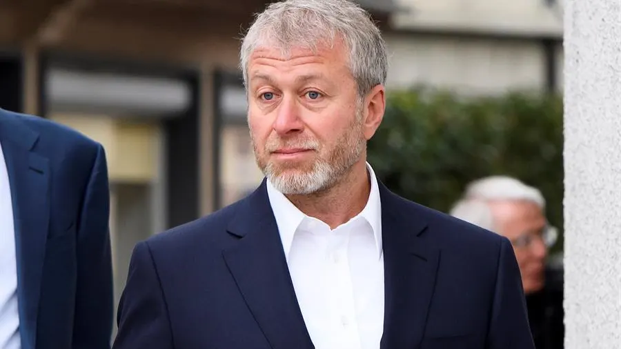 Abramovich y dos negociadores de paz sufrieron s&iacute;ntomas de envenenamiento tras una reuni&oacute;n en Kiev