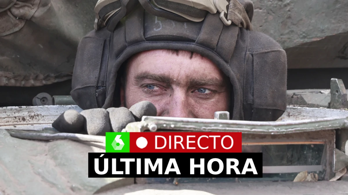 Guerra de Ucrania Rusia: Vladímir Putin y Zelenski, ataques en Kiev y la OTAN, última hora, directo