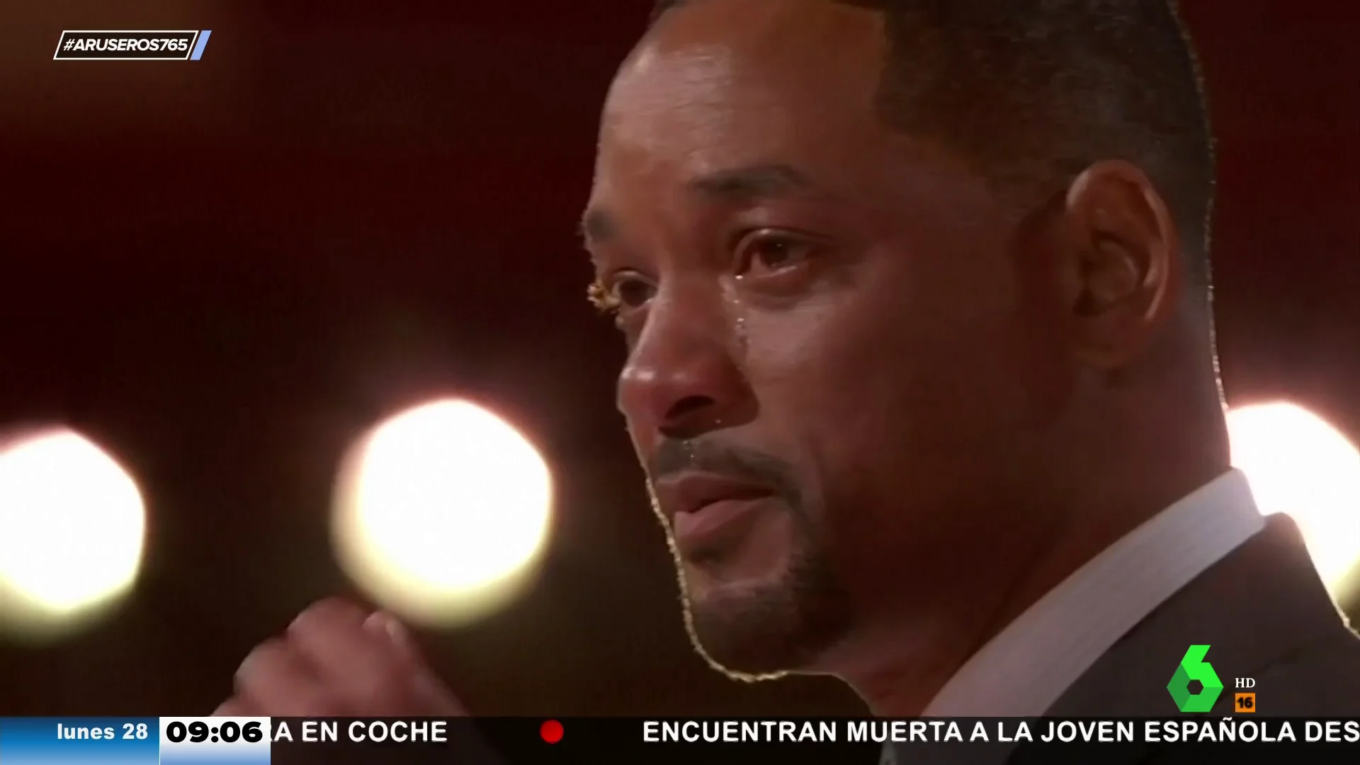 El actor Will Smith