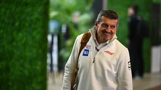 Guenther Steiner Guenther Steiner