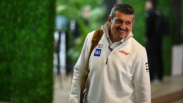 Guenther Steiner