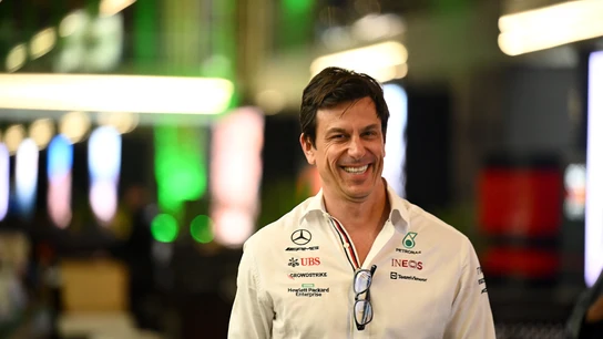 Toto Wolff Toto Wolff