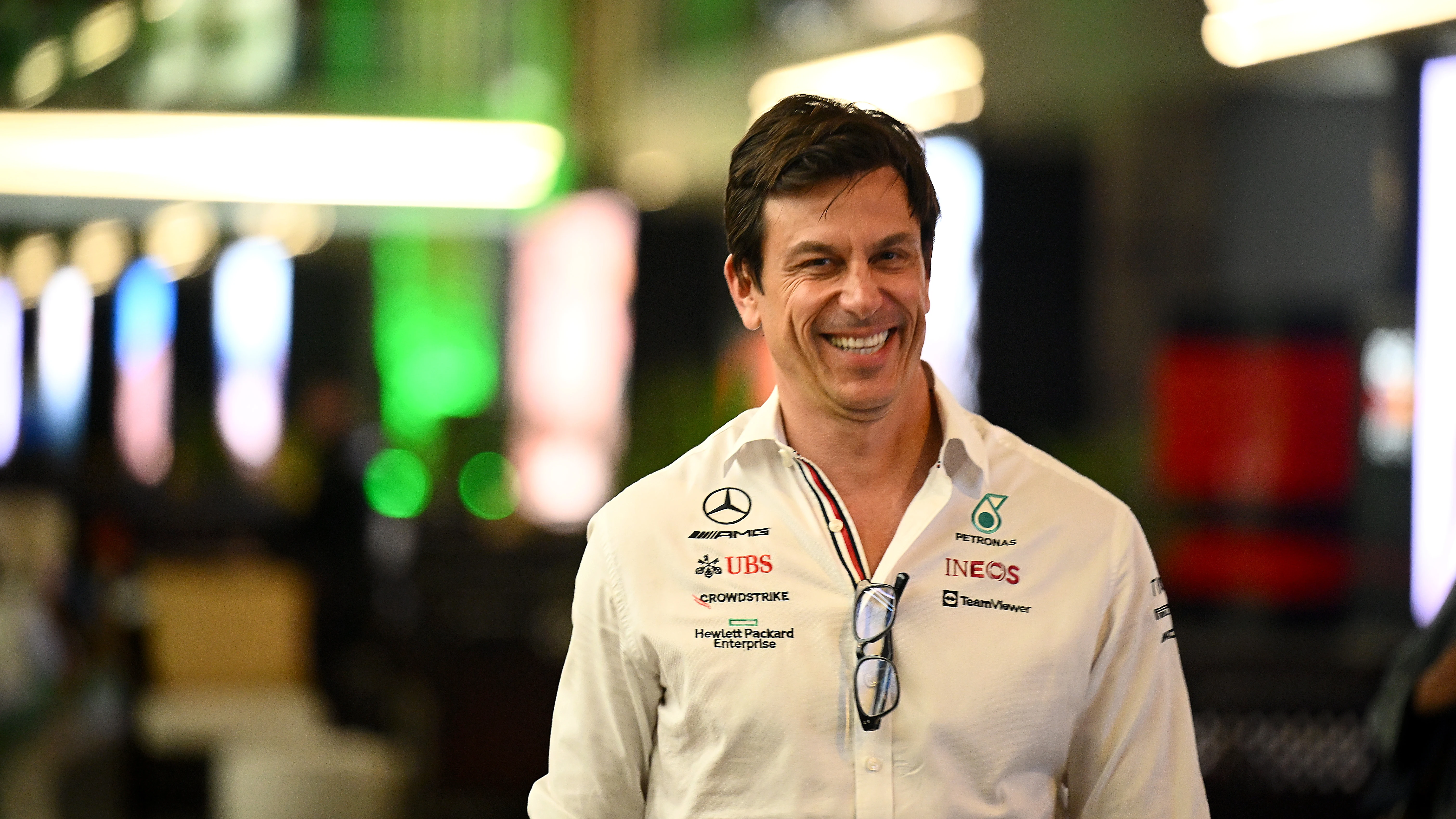 Toto Wolff