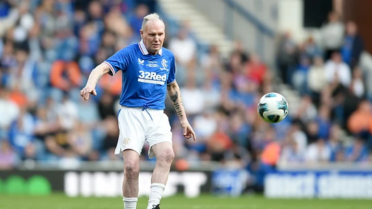 Paul Gascoigne Paul Gascoigne