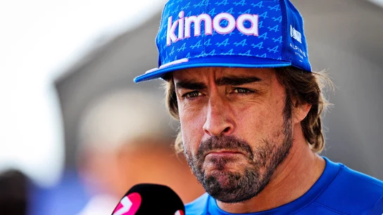 Fernando Alonso Fernando Alonso