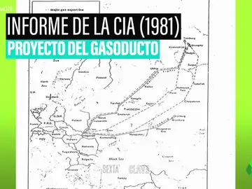 La &#39;profecía&#39; de la CIA: los informes que advertían hace 40 años del peligro de la dependencia europea del gas ruso