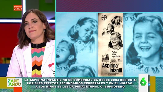 ¿Por qué se dejó de vender la aspirina para niños? El efecto secundario que provocó que la retiraran del mercado ¿Por qué se dejó de vender la aspirina para niños? El efecto secundario que provocó que la retiraran del mercado