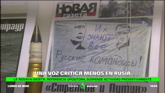 medio cerrado Rusia medio cerrado Rusia