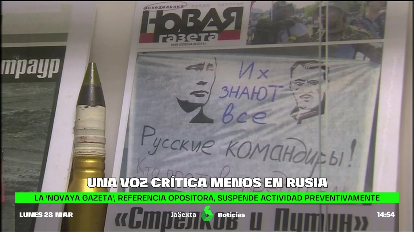 medio cerrado Rusia medio cerrado Rusia