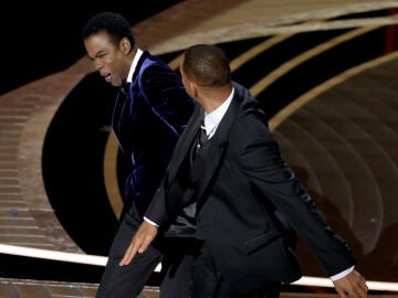 Chris Rock responds to Will Smith a year after his Oscar slap in a monologue