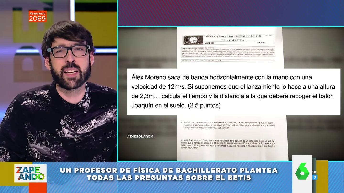 examen betis examen betis