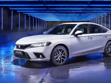 Honda Civic Honda Europa lanzará cinco nuevos modelos hasta 2024
