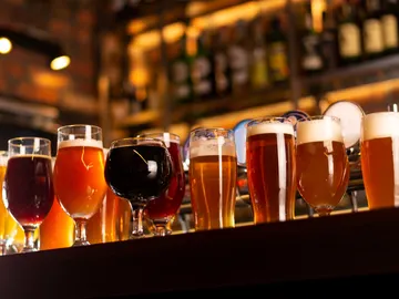 Cerveza artesana Cerveza artesana