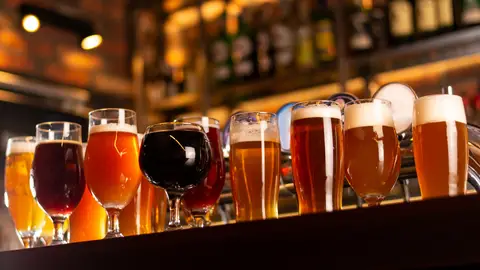 Cerveza artesana Cerveza artesana