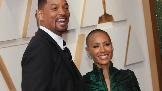 Jada Pinkett-Smith y Will Smith Jada Pinkett-Smith y Will Smith | Foto: David Livingston/Getty Images