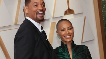 Jada Pinkett-Smith y Will Smith