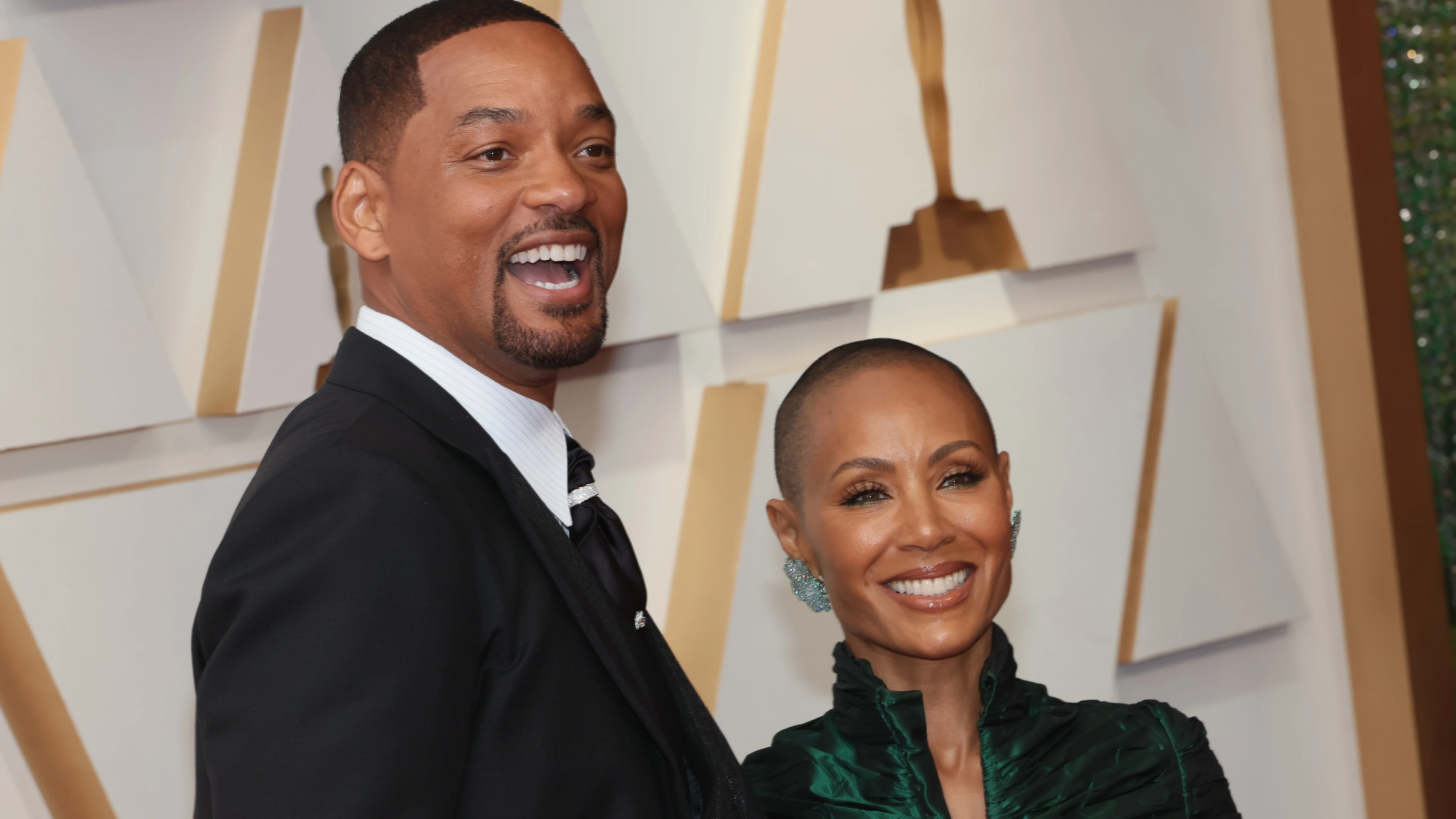 Jada Pinkett-Smith y Will Smith | Foto: David Livingston/Getty Images