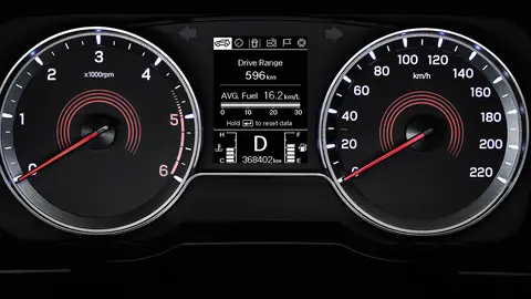 SsangYong Tivoli SsangYong Tivoli cuadro