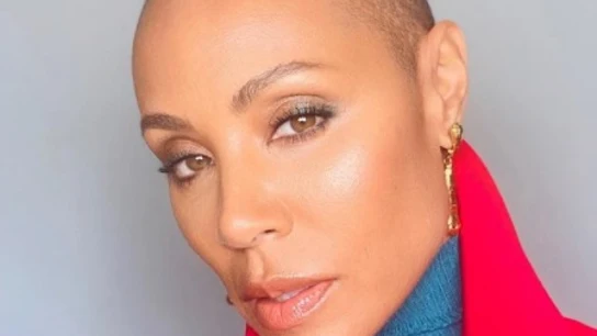 Jada Pinkett Smith en una imagen de archivo Jada Pinkett Smith en una imagen de archivo