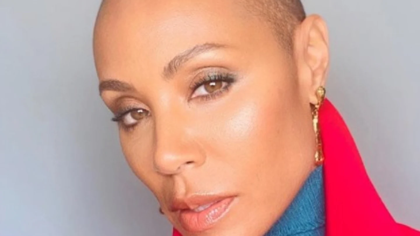 Jada Pinkett Smith en una imagen de archivo Jada Pinkett Smith en una imagen de archivo
