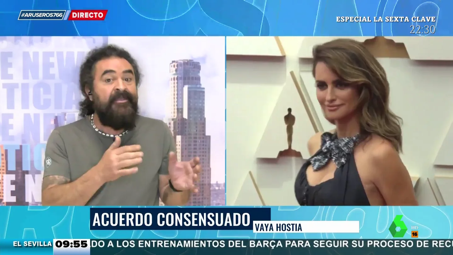 EL Sevilla Penelope Cruz EL Sevilla Penelope Cruz