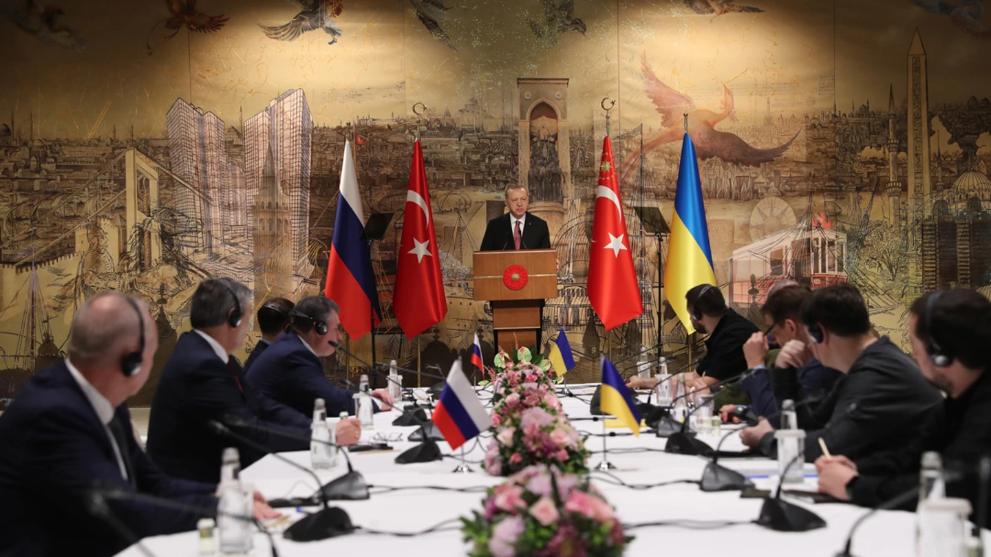 Rusia anuncia la reducción de la actividad militar en Kiev y Chernígov EFE