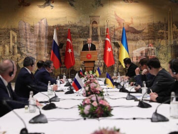 Rusia anuncia la reducción de la actividad militar en Kiev y Chernígov