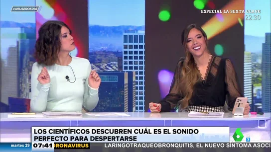 Mejor sonido para despertarse Mejor sonido para despertarse