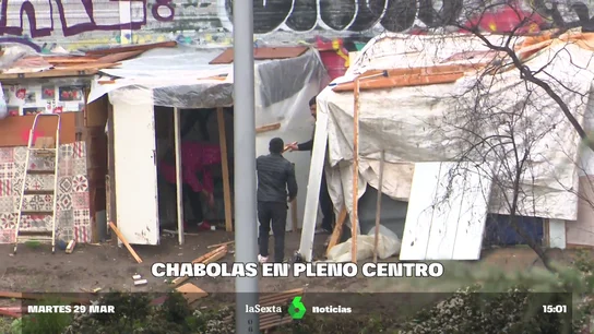 chabolas chabolas