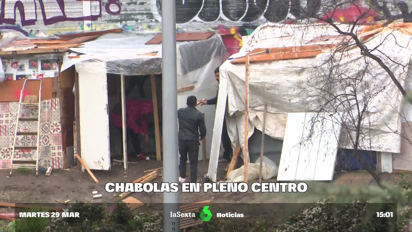 chabolas chabolas