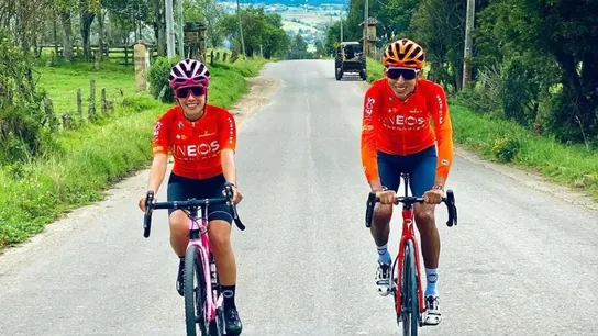 Egan Bernal Egan Bernal